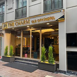 **** Hotel The Charm - Old City Turkey