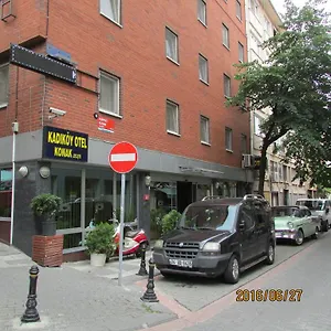 Kadikoy 2*, Istanboel Turkije