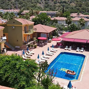 Imparator 3*, Oludeniz Turkey