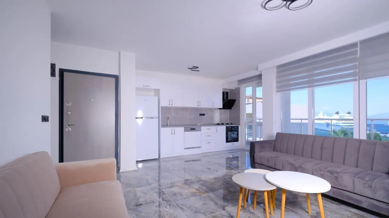 Oksa Apart Kusadasi Aparthotel