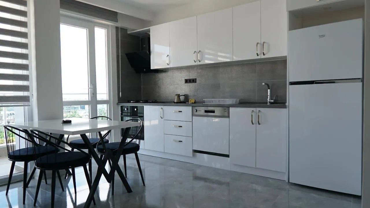 Oksa Apart Kusadasi