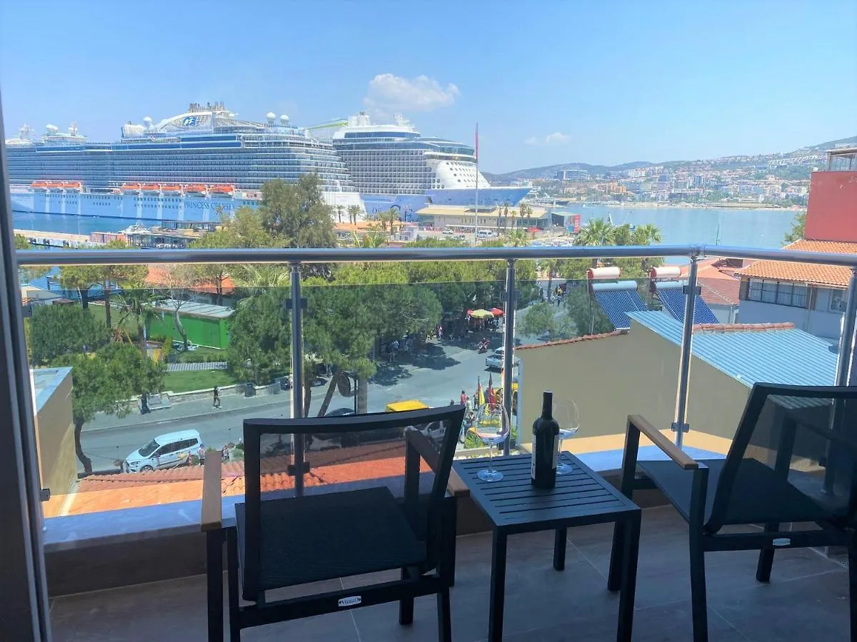 Oksa Apart Kusadasi