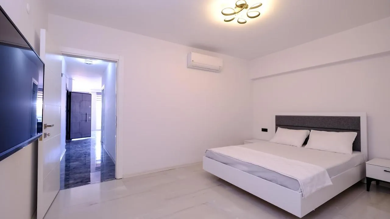 Oksa Apart Aparthotel Kusadasi