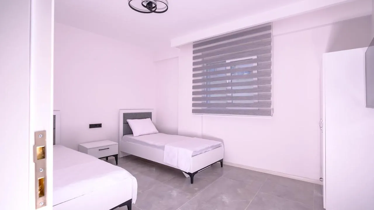 Oksa Apart Aparthotel Kusadasi Turkey