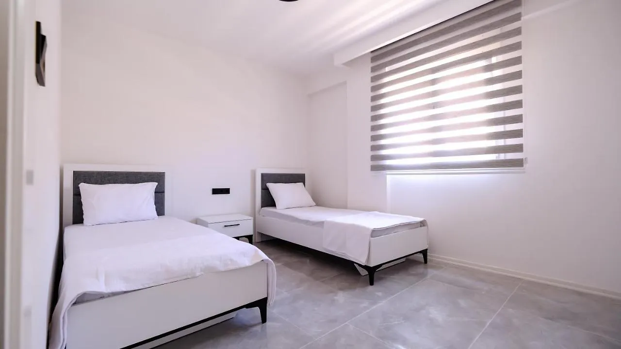 Oksa Apart Aparthotel Kusadasi 0*,