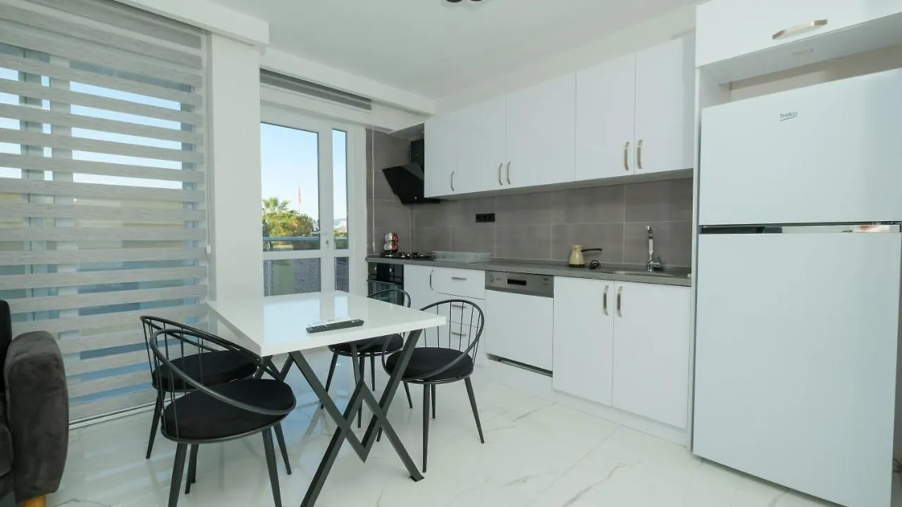 Oksa Apart Kusadasi Aparthotel