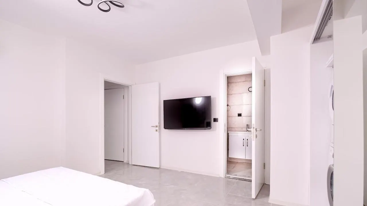 Aparthotel Oksa Apart Kusadasi Turkey
