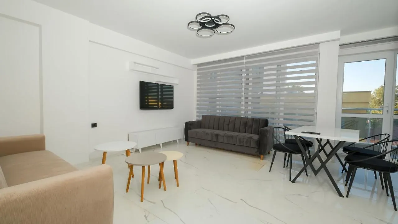 Aparthotel Oksa Apart Kusadasi