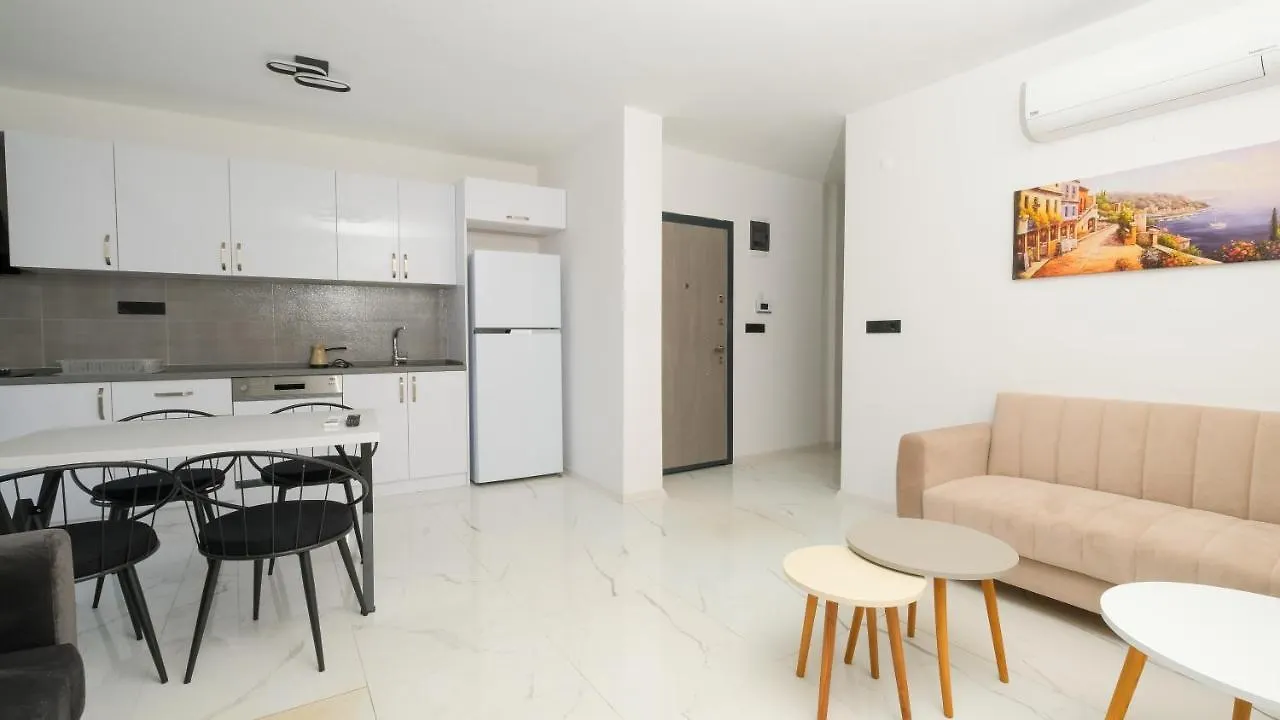 Aparthotel Oksa Apart Kusadasi