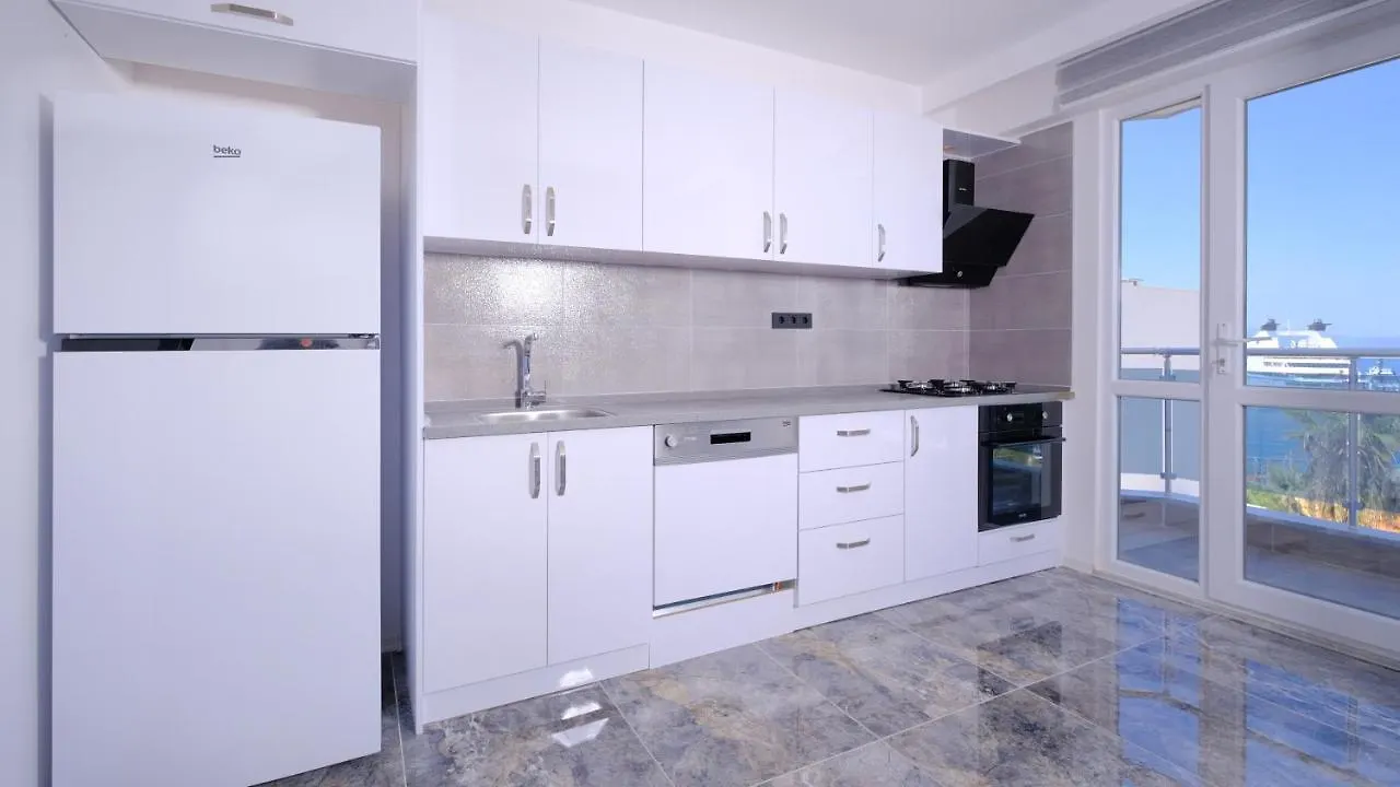 Aparthotel Oksa Apart Kusadasi Turkey