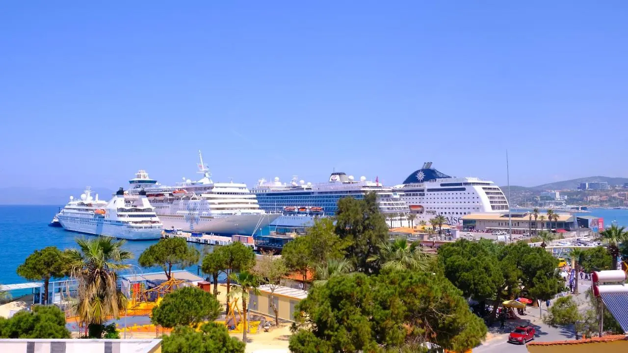 Oksa Apart Kusadasi Turkey