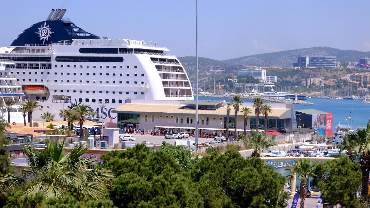 Oksa Apart Kusadasi 0*,  Turkey