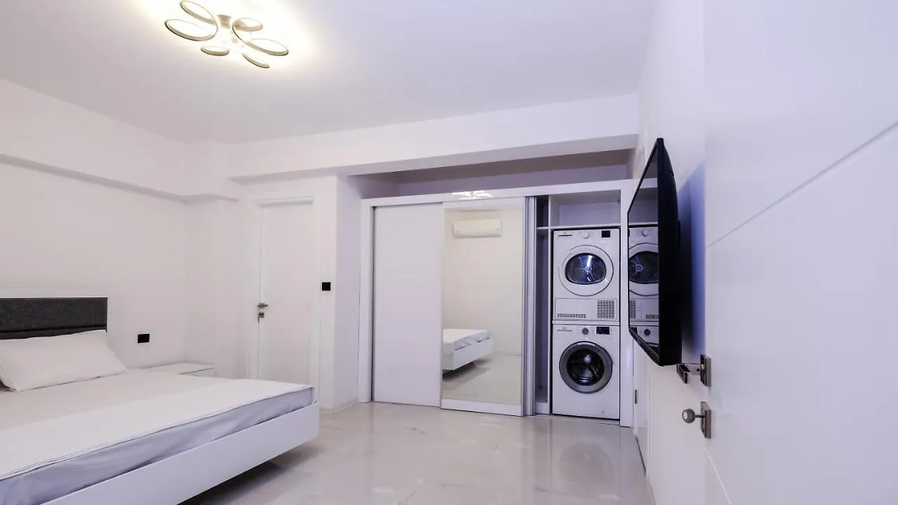 Aparthotel Oksa Apart Kusadasi