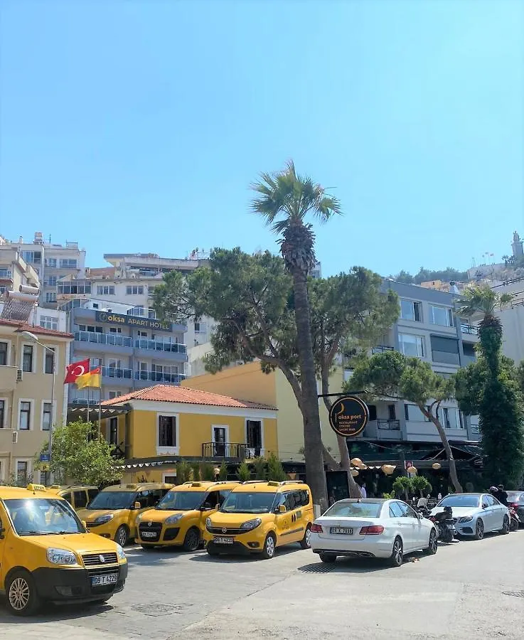Oksa Apart Kusadasi 0*,
